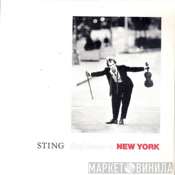 Sting - Englishman In New York