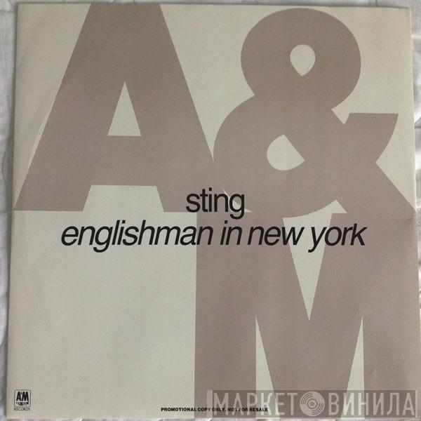  Sting  - Englishman In New York