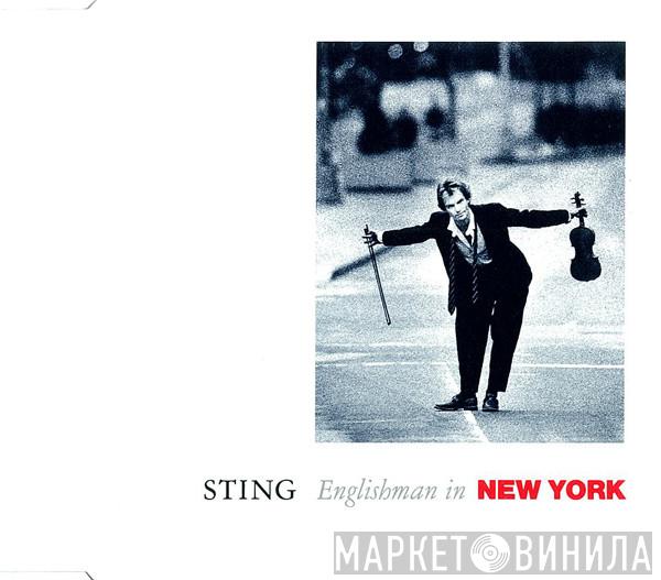Sting - Englishman In New York