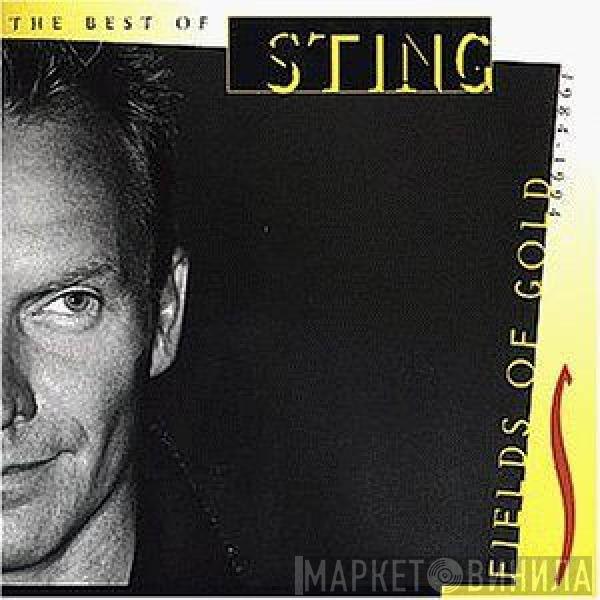  Sting  - Fields Of Gold (The Best Of Sting 1984-1994)