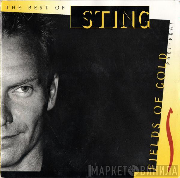  Sting  - Fields Of Gold (The Best Of Sting 1984 - 1994)
