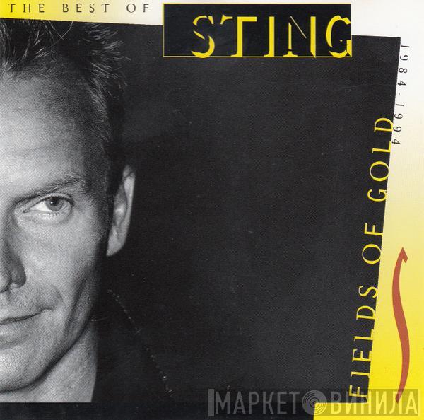  Sting  - Fields Of Gold (The Best Of Sting 1984 - 1994)