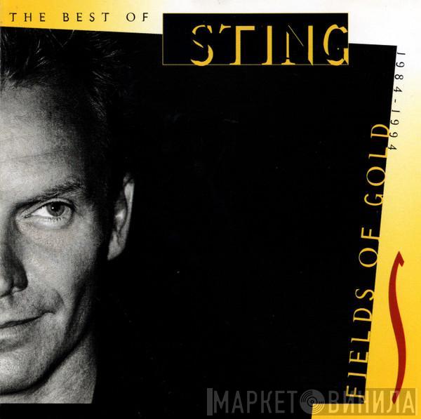  Sting  - Fields Of Gold (The Best Of Sting 1984 - 1994)