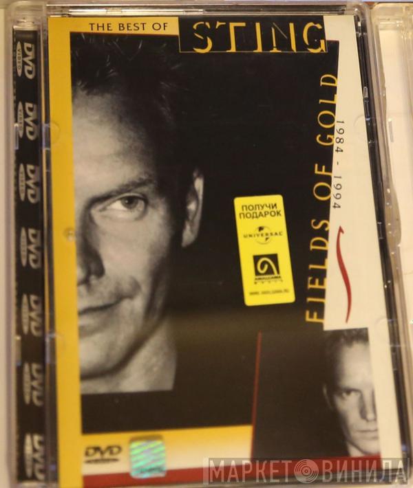  Sting  - Fields Of Gold (The Best Of Sting 1984 - 1994)