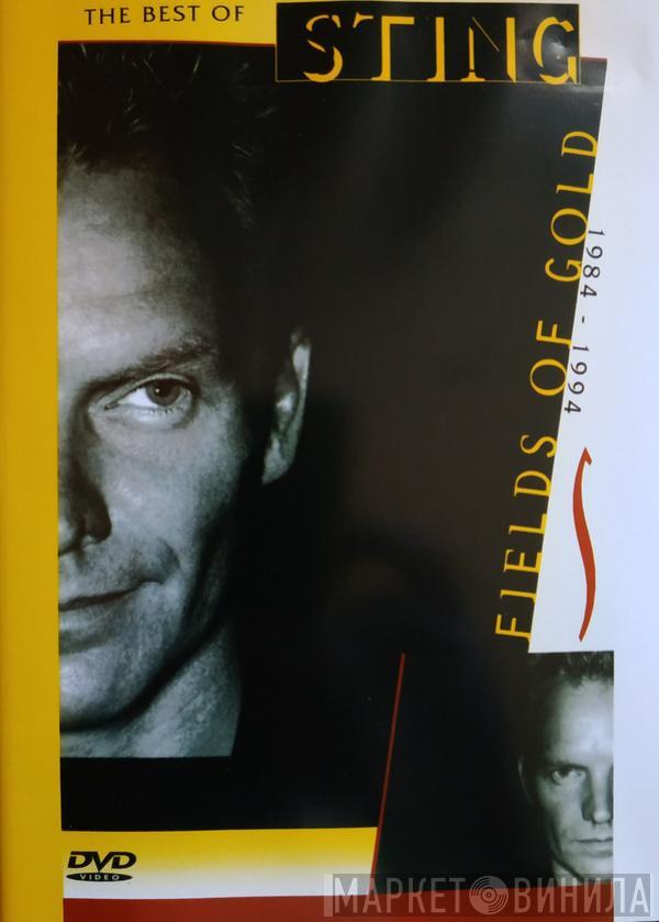  Sting  - Fields Of Gold (The Best Of Sting 1984 - 1994)