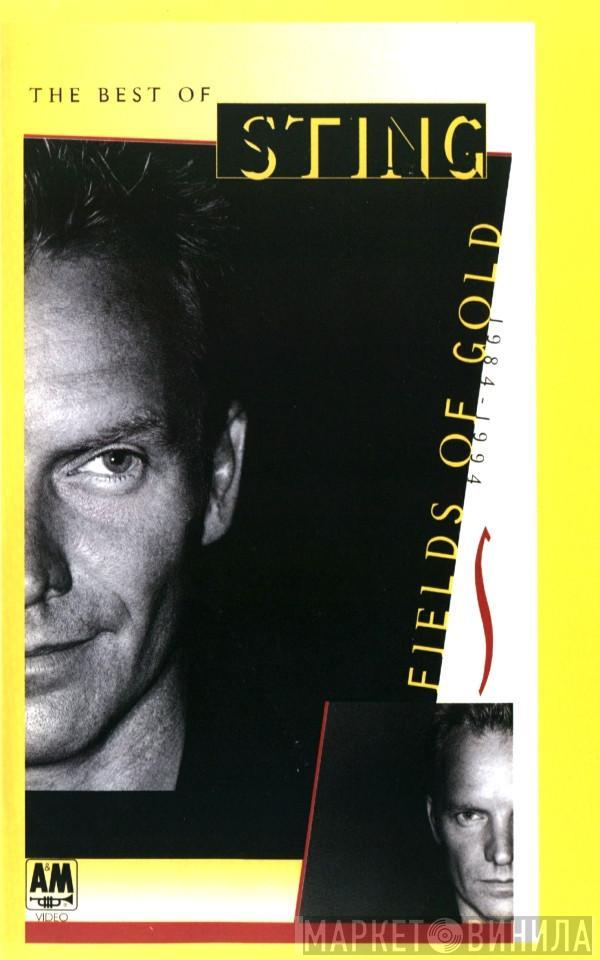  Sting  - Fields Of Gold (The Best Of Sting 1984-1994)