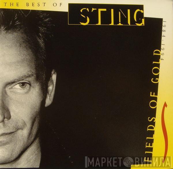 Sting - Fields Of Gold (The Best Of Sting 1984 - 1994)