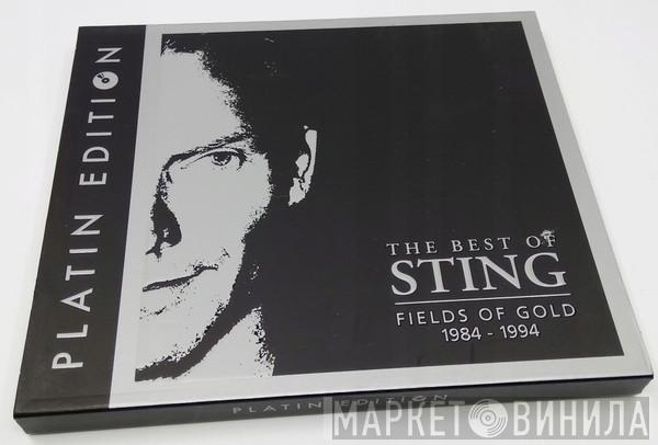  Sting  - Fields Of Gold (The Best Of Sting 1984 - 1994)