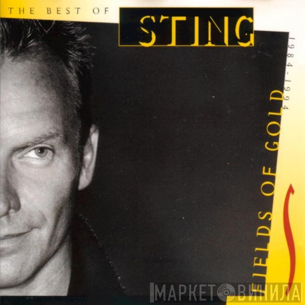 Sting - Fields Of Gold (The Best Of Sting 1984 - 1994)