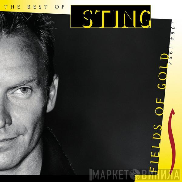  Sting  - Fields Of Gold: The Best Of Sting 1984 - 1994