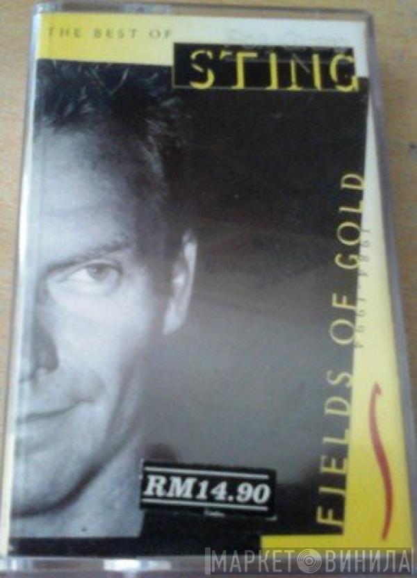  Sting  - Fields Of Gold: The Best Of Sting 1984 - 1994