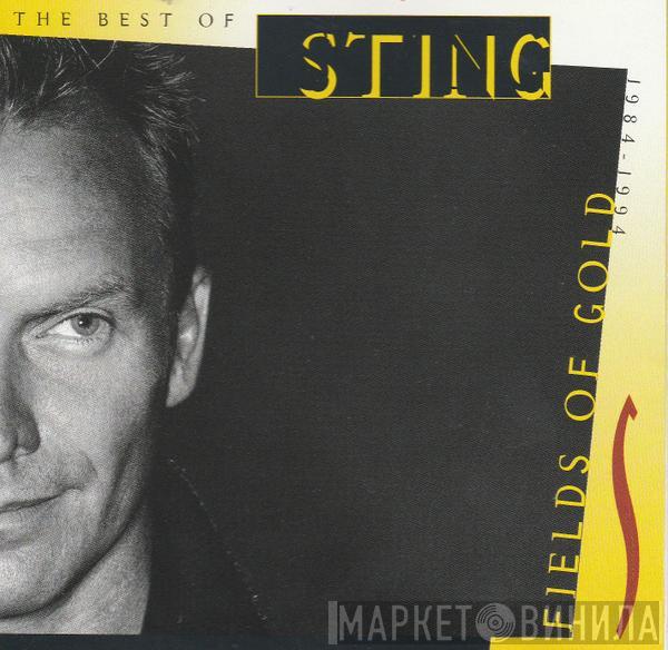  Sting  - Fields Of Gold: The Best Of Sting 1984 - 1994