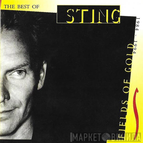  Sting  - Fields Of Gold: The Best Of Sting 1984 - 1994