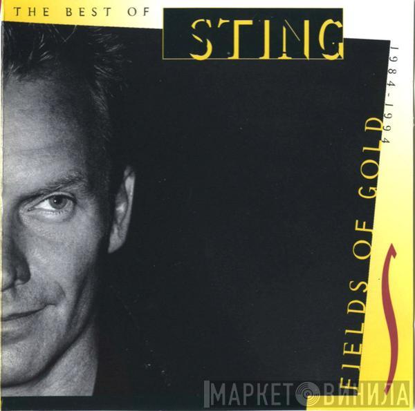  Sting  - Fields Of Gold: The Best Of Sting 1984 - 1994