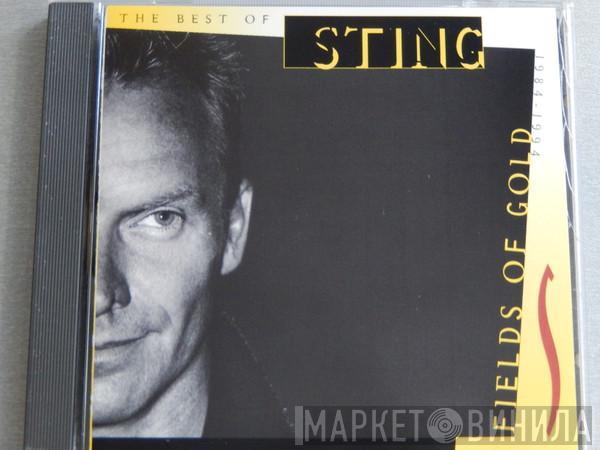  Sting  - Fields Of Gold: The Best Of Sting 1984 - 1994