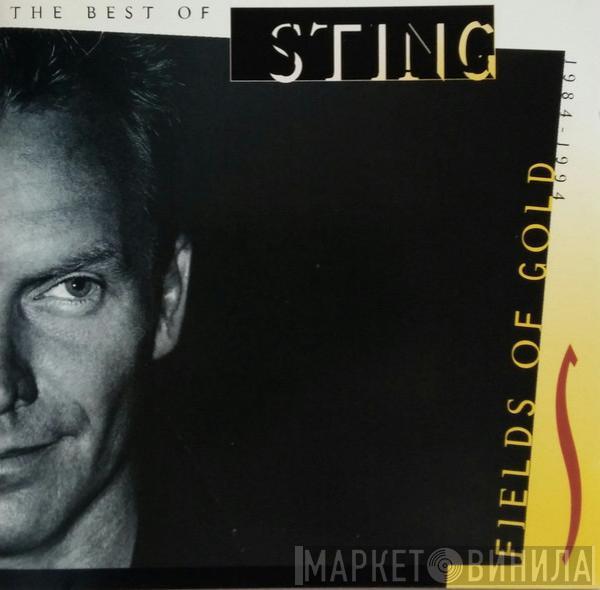  Sting  - Fields Of Gold: The Best Of Sting 1984 - 1994