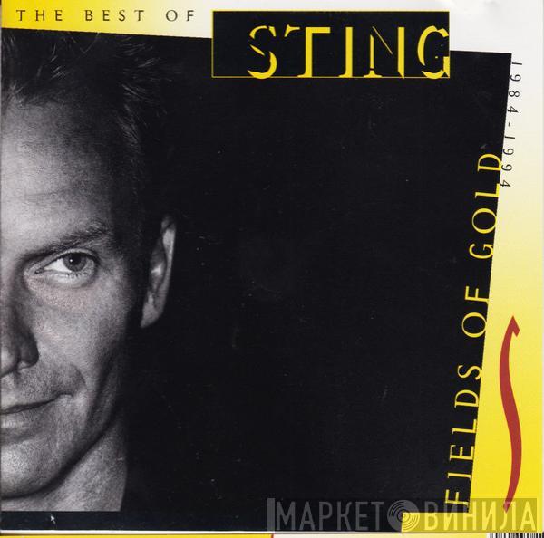  Sting  - Fields Of Gold: The Best Of Sting 1984 - 1994