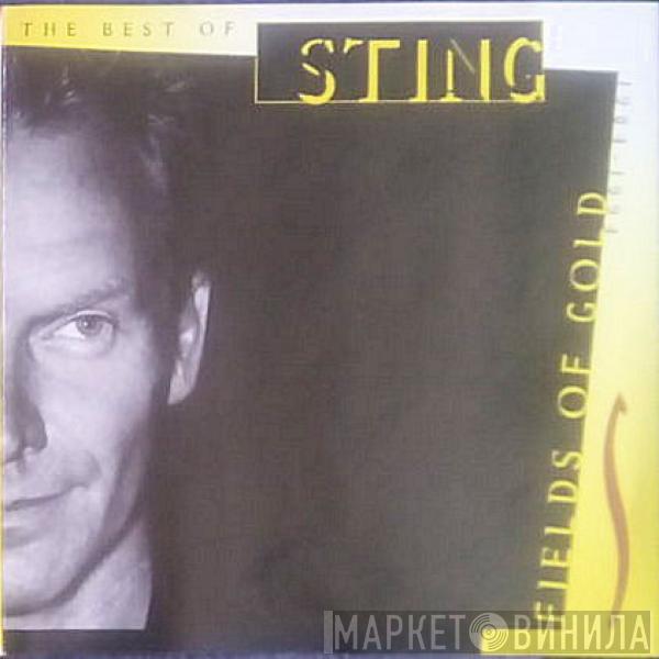  Sting  - Fields Of Gold: The Best Of Sting 1984 - 1994