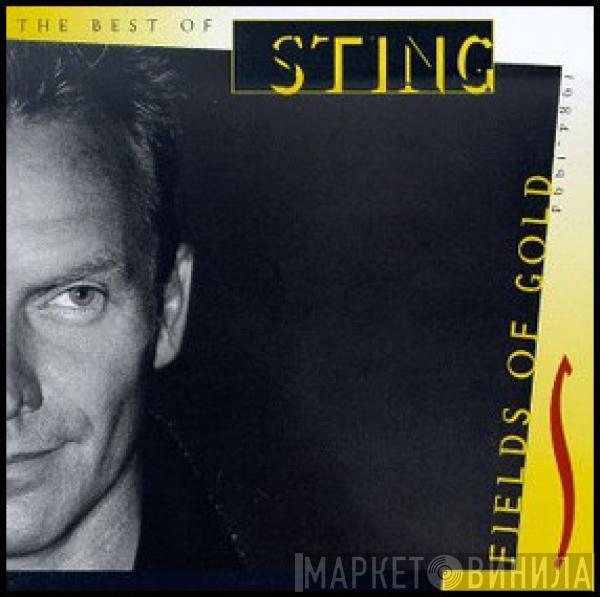  Sting  - Fields Of Gold: The Best Of Sting 1984 - 1994