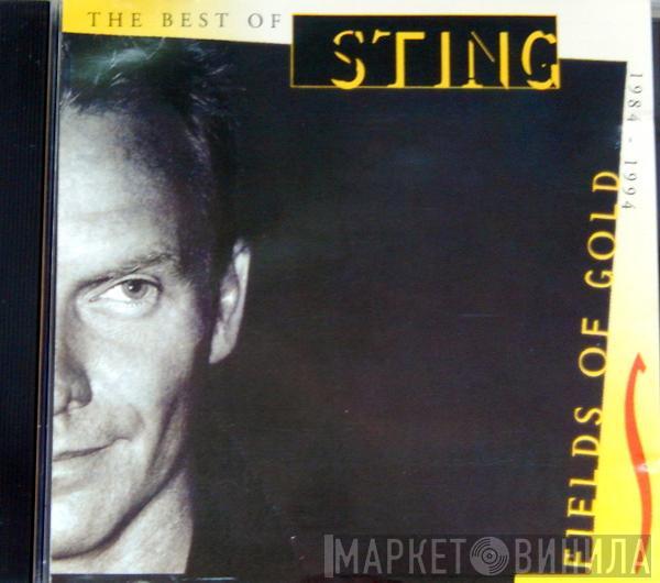  Sting  - Fields Of Gold: The Best Of Sting 1984 - 1994