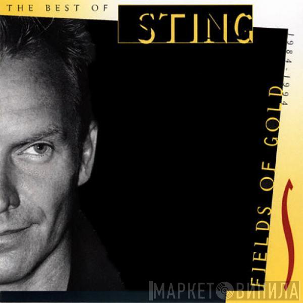  Sting  - Fields Of Gold: The Best Of Sting 1984 - 1994