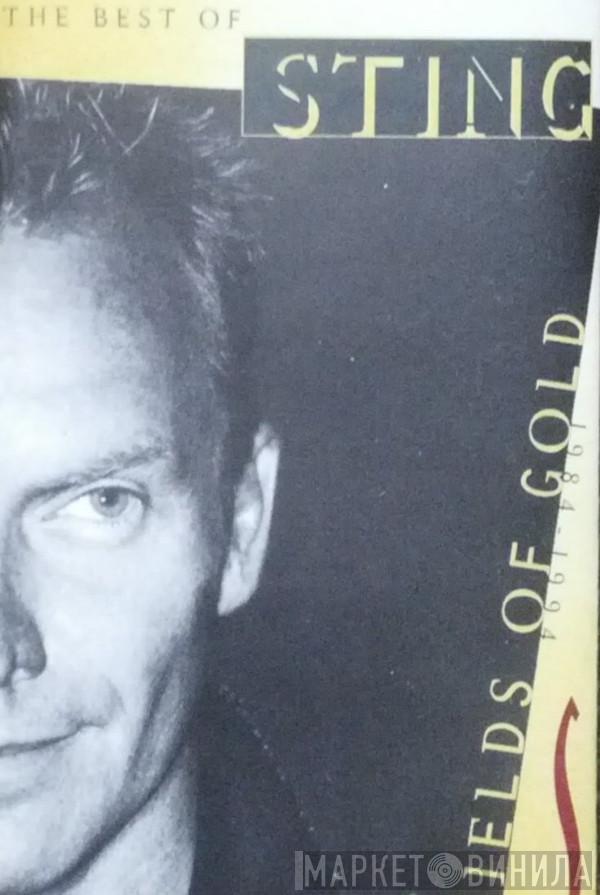 Sting  - Fields Of Gold: The Best Of Sting 1984 - 1994