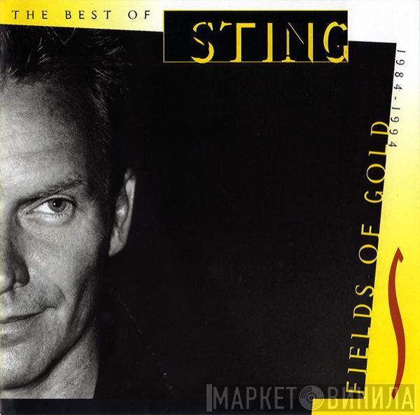  Sting  - Fields Of Gold: The Best Of Sting 1984 - 1994