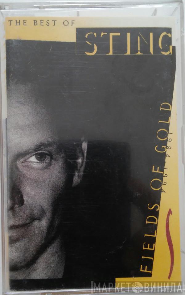  Sting  - Fields Of Gold: The Best Of Sting 1984 - 1994