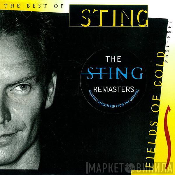 Sting - Fields Of Gold: The Best Of Sting 1984 - 1994