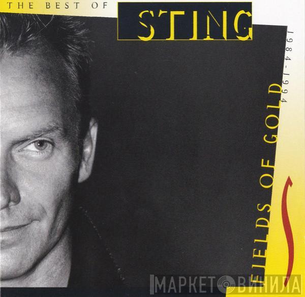  Sting  - Fields Of Gold: The Best Of Sting 1984 - 1994