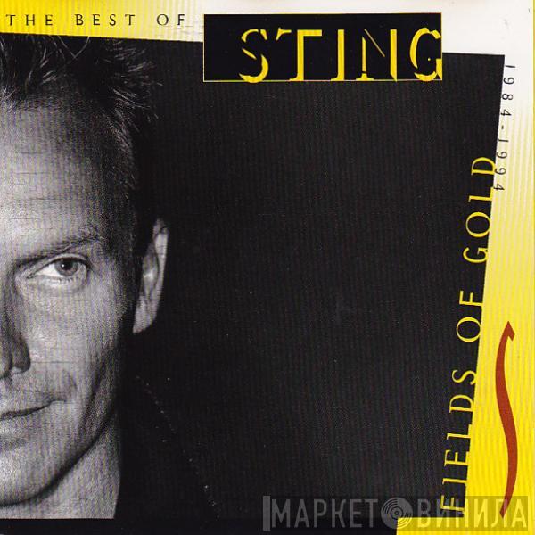  Sting  - Fields Of Gold: The Best Of Sting 1984 - 1994