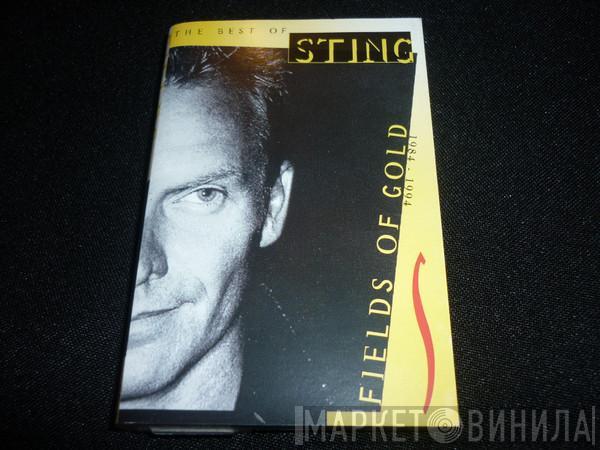  Sting  - Fields Of Gold: The Best Of Sting 1984 - 1994