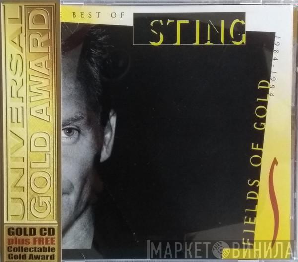  Sting  - Fields Of Gold: The Best Of Sting 1984 - 1994