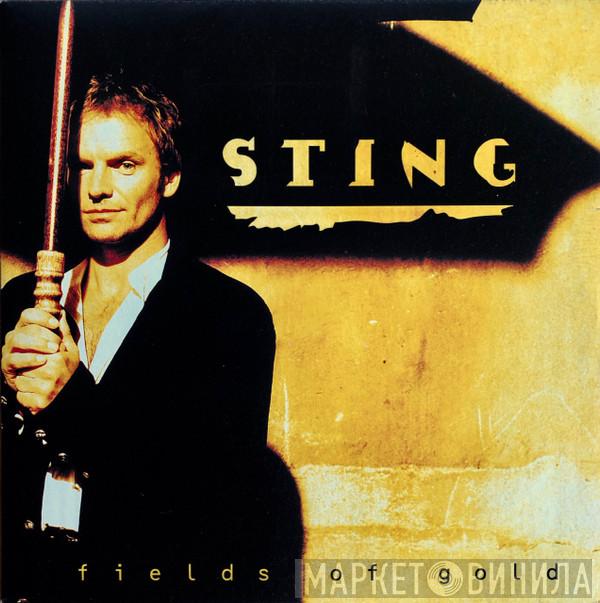 Sting - Fields Of Gold