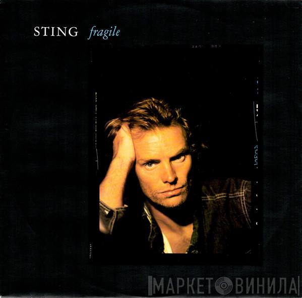 Sting  - Fragile