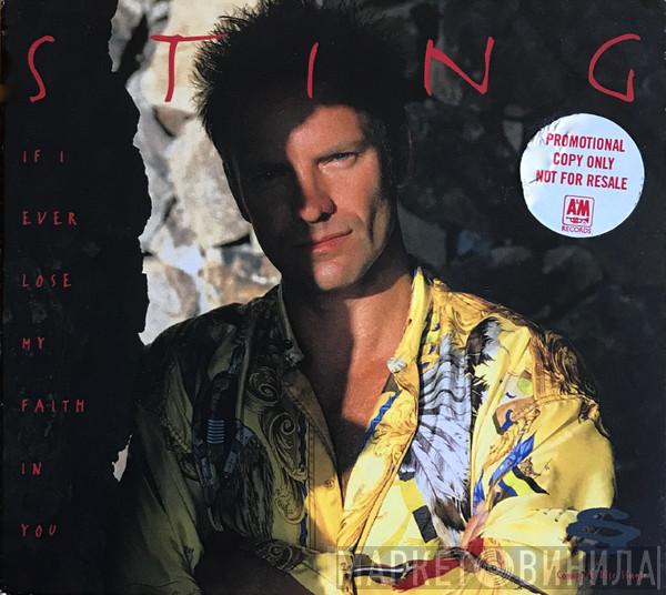 Sting - If I Ever Lose My Faith In You