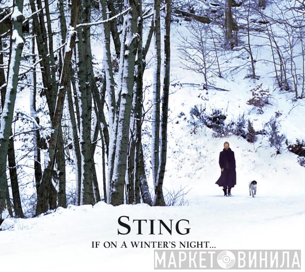 Sting - If On A Winter's Night...
