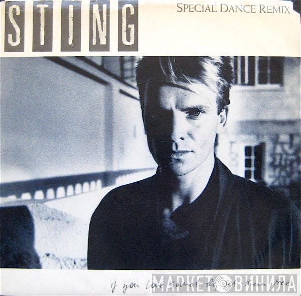  Sting  - If You Love Somebody Set Them Free (Special Dance Remix)