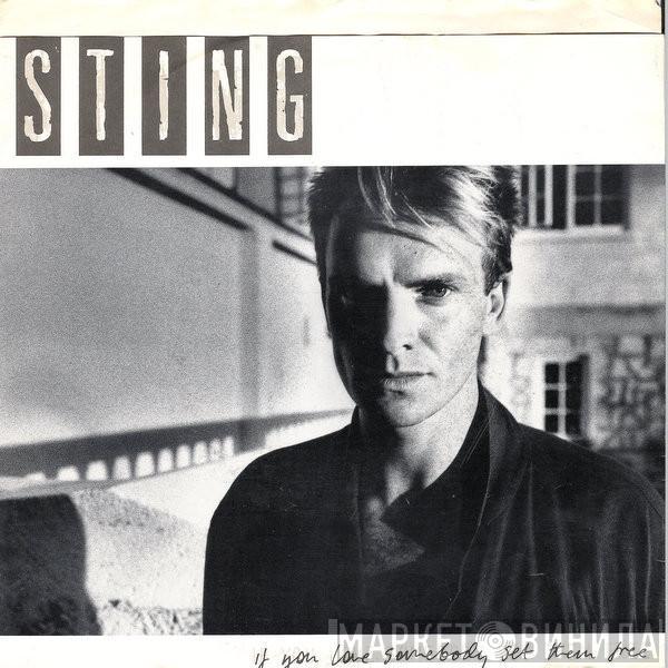 Sting - If You Love Somebody Set Them Free