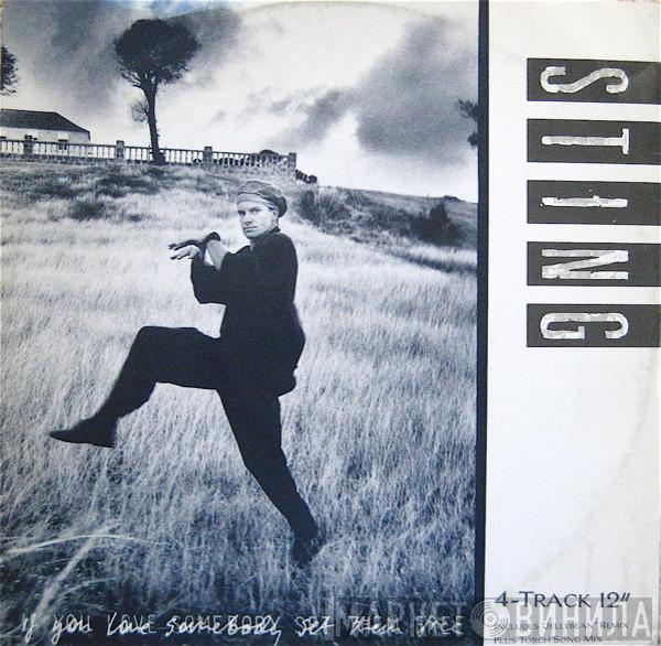 Sting - If You Love Somebody Set Them Free