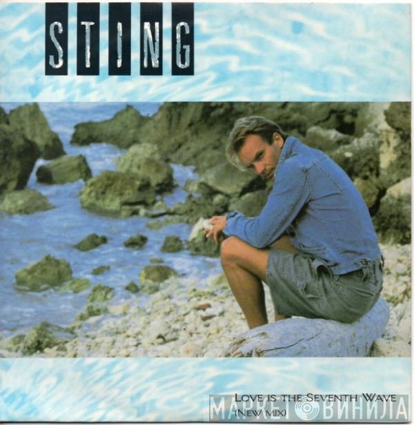 Sting - Love Is The Seventh Wave (New Mix)