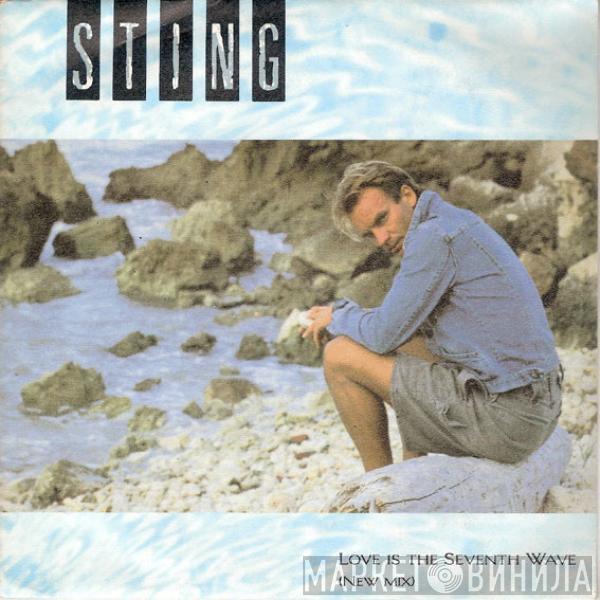 Sting - Love Is The Seventh Wave (New Mix)