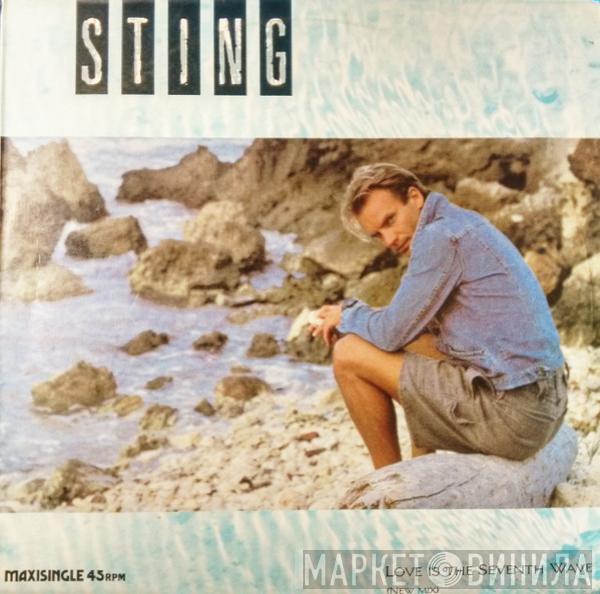 Sting - Love Is The Seventh Wave (New Mix)