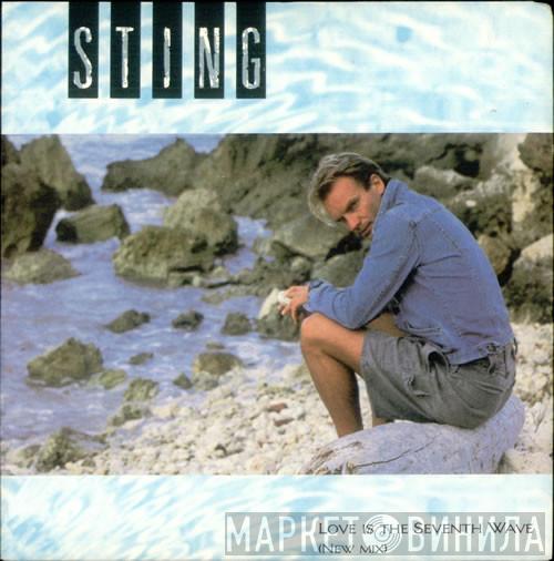 Sting - Love Is The Seventh Wave (New Mix)