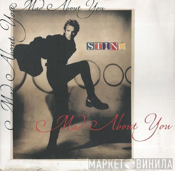 Sting - Mad About You