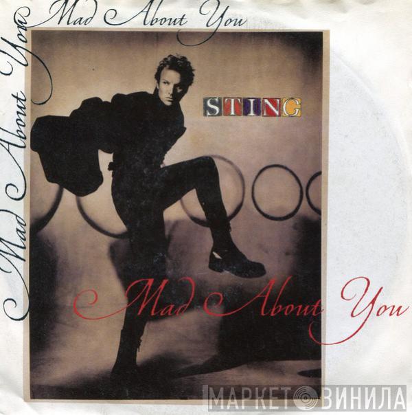 Sting - Mad About You