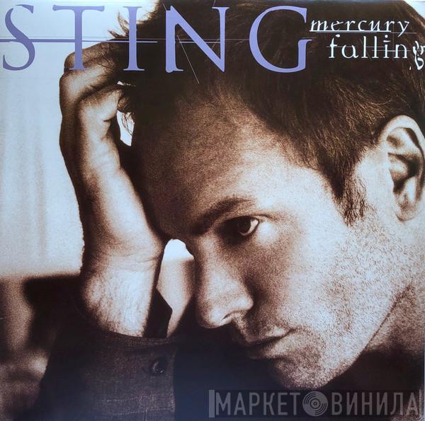 Sting - Mercury Falling