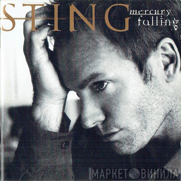  Sting  - Mercury Falling