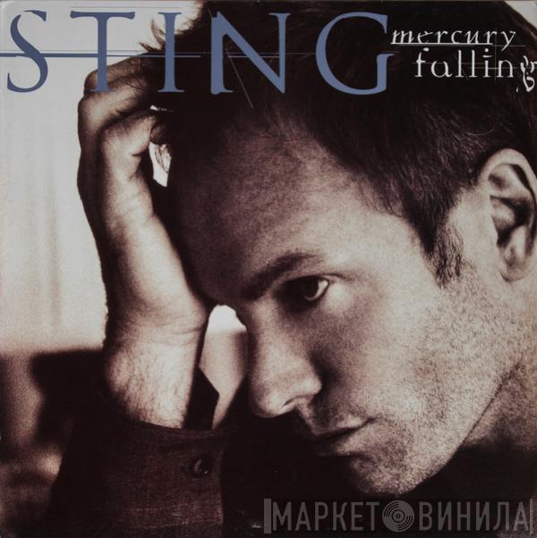  Sting  - Mercury Falling