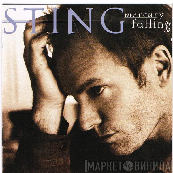  Sting  - Mercury Falling